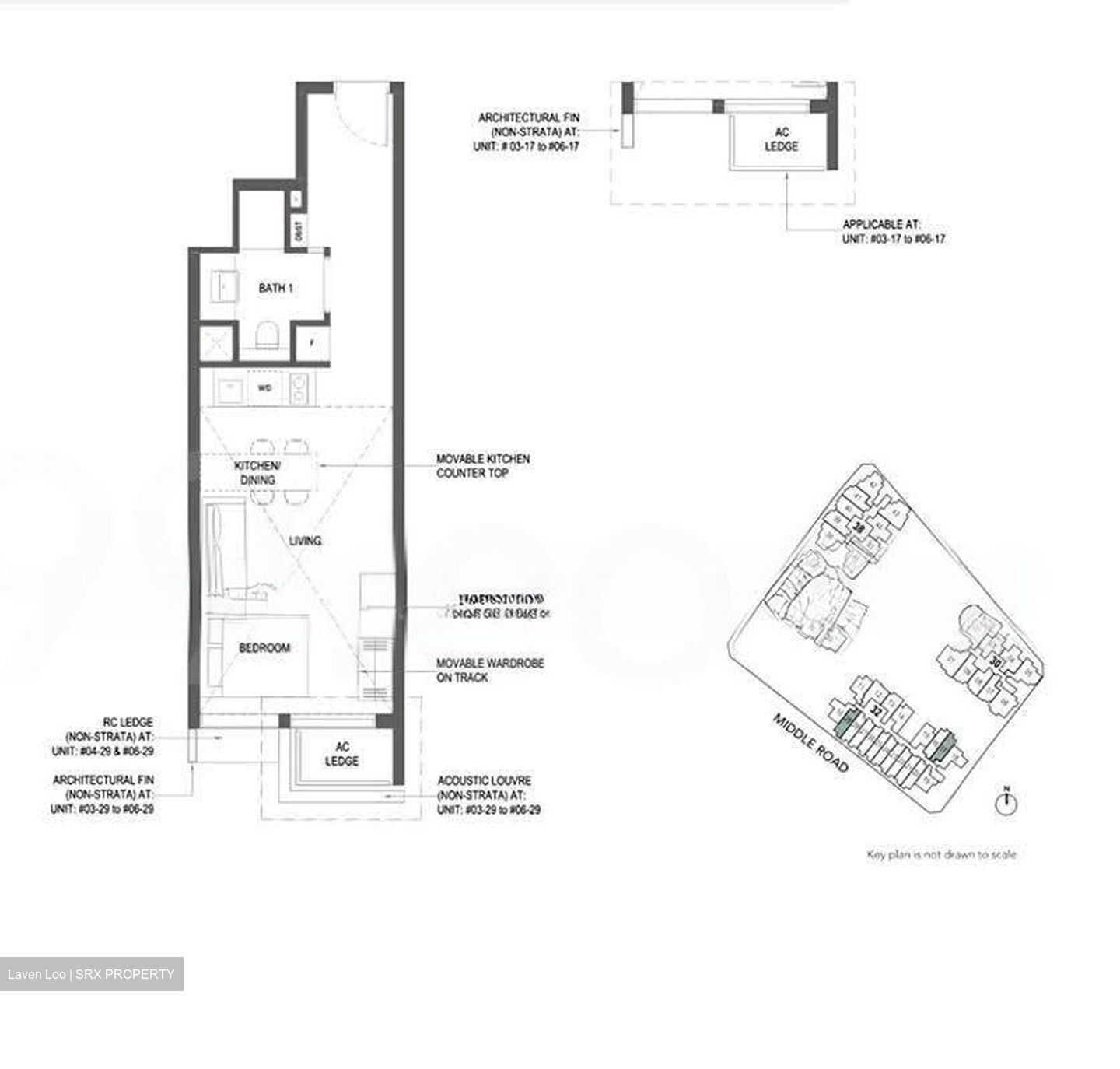 The M (D7), Apartment #628819231